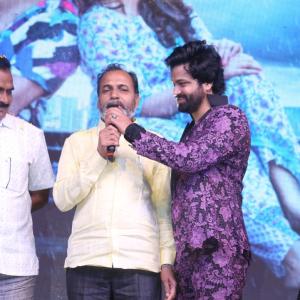 Lucky Lakshman movie Pre Release Event
