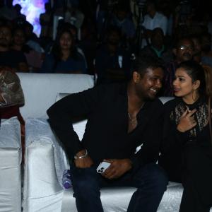 Lucky Lakshman movie Pre Release Event