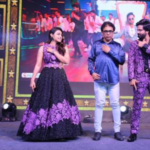 Lucky Lakshman movie Pre Release Event