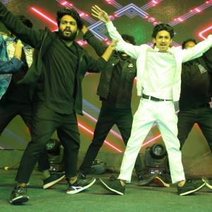 Lucky Lakshman movie Pre Release Event