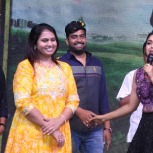 Lucky Lakshman movie Pre Release Event