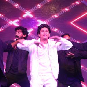 Lucky Lakshman movie Pre Release Event