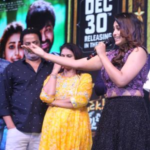 Lucky Lakshman movie Pre Release Event