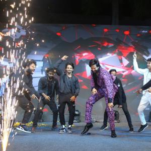 Lucky Lakshman movie Pre Release Event