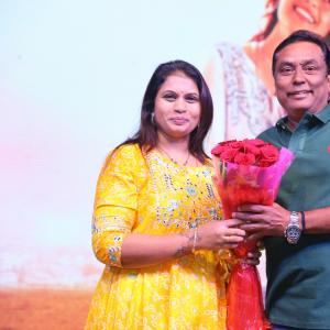 Lucky Lakshman movie Pre Release Event