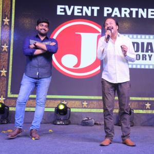 Lucky Lakshman movie Pre Release Event