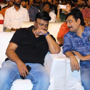 Lucky Lakshman movie Pre Release Event