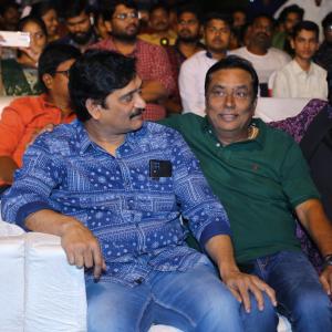 Lucky Lakshman movie Pre Release Event