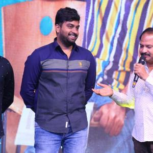 Lucky Lakshman movie Pre Release Event