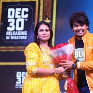 Lucky Lakshman movie Pre Release Event