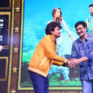 Lucky Lakshman movie Pre Release Event