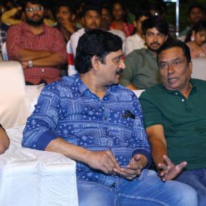 Lucky Lakshman movie Pre Release Event