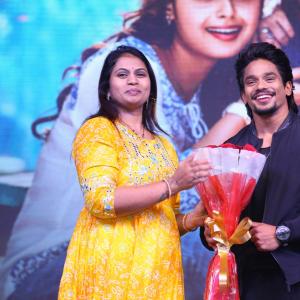 Lucky Lakshman movie Pre Release Event