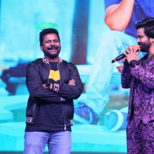 Lucky Lakshman movie Pre Release Event