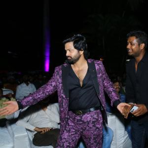 Lucky Lakshman movie Pre Release Event