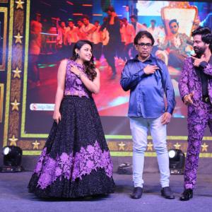 Lucky Lakshman movie Pre Release Event