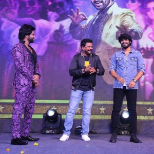 Lucky Lakshman movie Pre Release Event