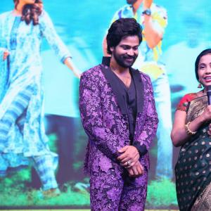 Lucky Lakshman movie Pre Release Event