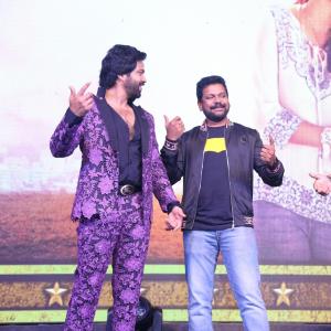Lucky Lakshman movie Pre Release Event