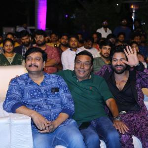 Lucky Lakshman movie Pre Release Event