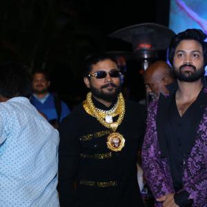 Lucky Lakshman movie Pre Release Event