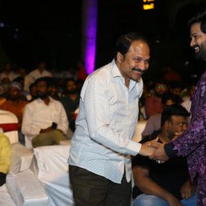 Lucky Lakshman movie Pre Release Event