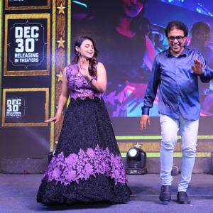 Lucky Lakshman movie Pre Release Event