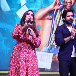 Lucky Lakshman movie Pre Release Event