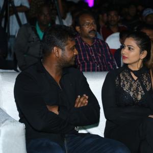 Lucky Lakshman movie Pre Release Event