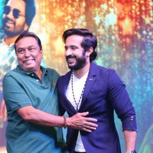 Lucky Lakshman movie Pre Release Event