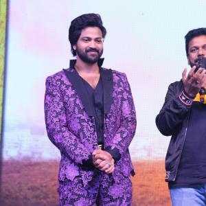 Lucky Lakshman movie Pre Release Event
