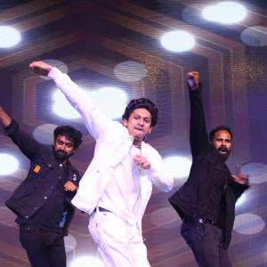 Lucky Lakshman movie Pre Release Event