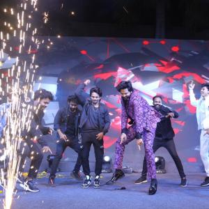 Lucky Lakshman movie Pre Release Event