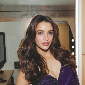 Actress Tripti Dimri Glamorous and Elegant Fashion Look