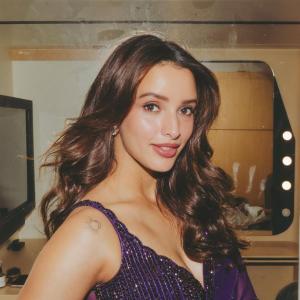 Actress Tripti Dimri Glamorous and Elegant Fashion Look