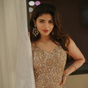 Glamorous and Elegant Fashion Statements by Ishwarya Menon