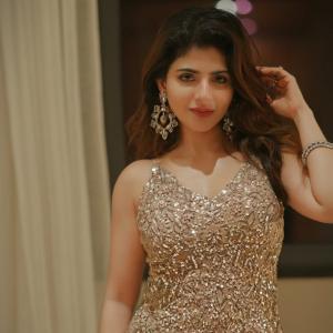 Glamorous and Elegant Fashion Statements by Ishwarya Menon