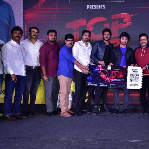 Top Gear Movie Pre-release event