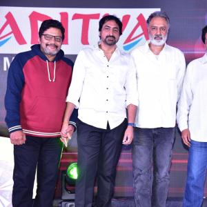 Top Gear Movie Pre-release event