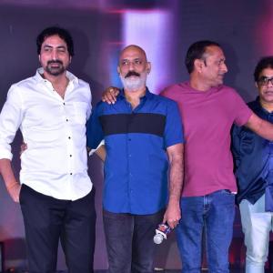 Top Gear Movie Pre-release event