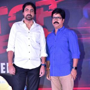 Top Gear Movie Pre-release event