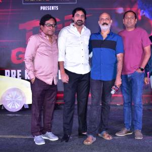 Top Gear Movie Pre-release event