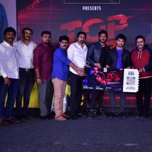 Top Gear Movie Pre-release event