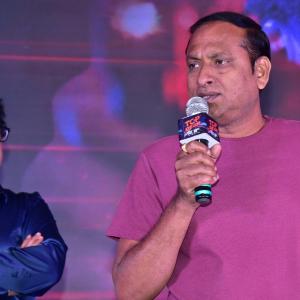 Top Gear Movie Pre-release event