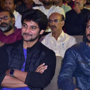 Top Gear Movie Pre-release event