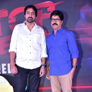 Top Gear Movie Pre-release event