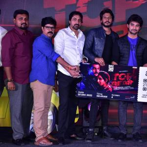 Top Gear Movie Pre-release event