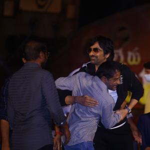 Waltair Veerayya Movie Pre Release Press Meet