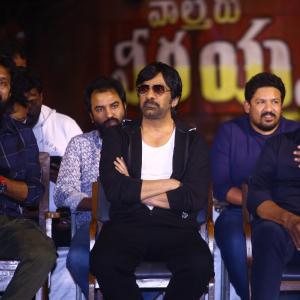 Waltair Veerayya Movie Pre Release Press Meet