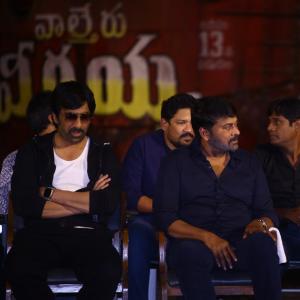 Waltair Veerayya Movie Pre Release Press Meet